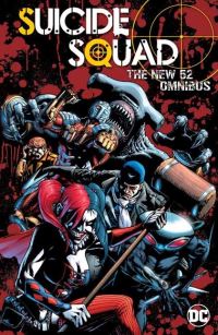 Book Cover for Suicide Squad by Adam Glass
