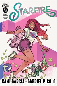 Book Cover for Starfire by Kami Garcia
