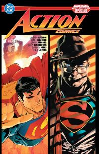 Book Cover for Superstars. Vol. 1 by Jason Aaron