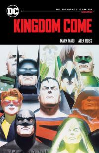 Book Cover for Kingdom Come by Mark Waid