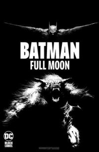 Book Cover for Full Moon by Rodney Barnes