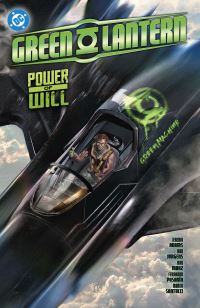 Book Cover for Power of Will by Jeremy Adams, Marc Guggenheim