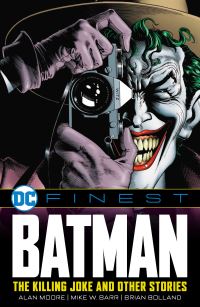 Book Cover for The Killing Joke and Other Stories by Alan Moore