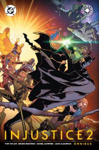 Book Cover for Injustice 2 by 