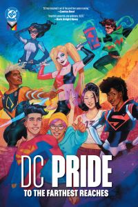 Book Cover for DC Pride by Phil Jimenez
