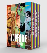 Book Cover for DC Pride Box Set by Various