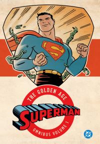 Book Cover for Superman Volume 1 by Jerry Siegel, Joe Shuster