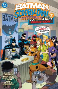 Book Cover for The Batman & Scooby-Doo Mysteries. Vol. 6 by Ivan Cohen, Amanda Deibert