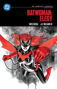Book Cover for Batwoman Elegy by Greg Rucka