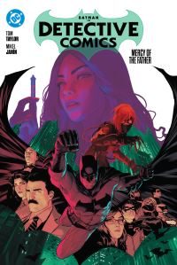 Book Cover for Batman Detective Comics. Volume 1 by Tom Taylor