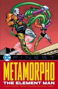 Book Cover for Metamorpho by Bob Haney