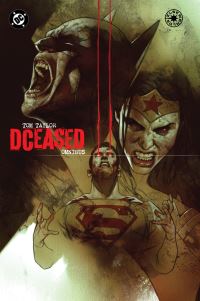 Book Cover for DCeased Omnibus by 