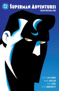 Book Cover for Superman Adventures by Paul Dini