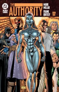 Book Cover for The Authority. Book 2 by Paul Jenkins, Warren Ellis