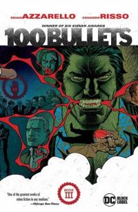 Book Cover for 100 Bullets. Book 3 by Brian Azzarello
