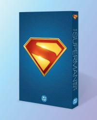 Book Cover for Superman Legacy by Alan Moore