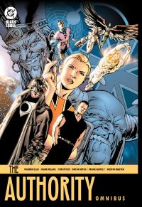 Book Cover for The Authority Omnibus by 