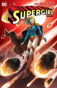 Book Cover for Supergirl Omnibus. Volume 1 by Mike Johnson