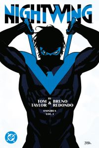 Book Cover for Nightwing by Tom Taylor