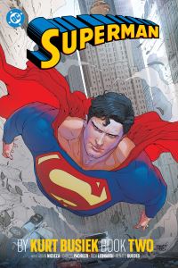 Book Cover for Superman. Book 2 by Kurt Busiek, Fabian Nicieza