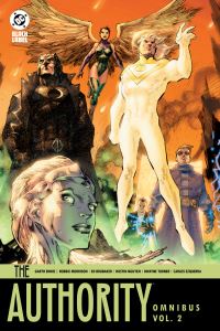 Book Cover for The Authority Omnibus. Vol. 2 by 