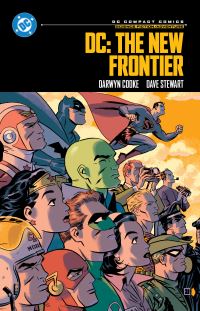 Book Cover for DC by Darwyn Cooke