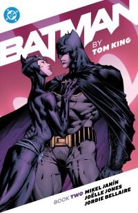 Book Cover for Batman. 2 by Tom King