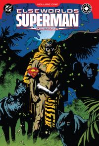 Book Cover for Elseworlds by David Michelinie, Tom Peyer