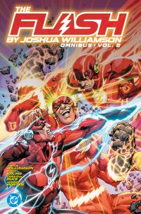 Book Cover for The Flash by Joshua Williamson. Vol. 2 by Joshua Williamson
