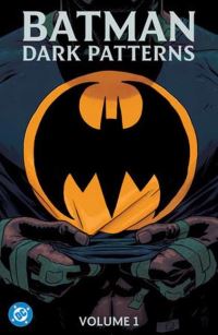 Book Cover for Batman by Dan Watters, Hayden Sherman
