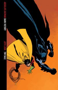 Book Cover for Dark Victory by Jeph Loeb