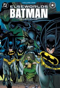 Book Cover for Batman Omnibus. Vol. 1 by Doug Moench