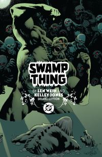 Book Cover for Swamp Thing by Len Wein