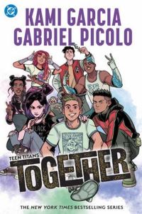 Book Cover for Together by Kami Garcia, Gabriel Picolo