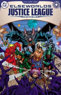 Book Cover for Elseworlds Volume 1 by Mark Waid, Tom Veitch