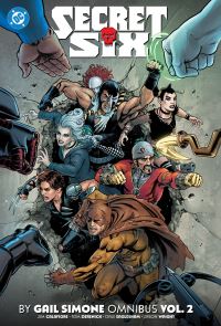 Book Cover for Secret Six. Vol. 2 by Gail Simone
