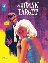 Book Cover for Human Target by Tom King
