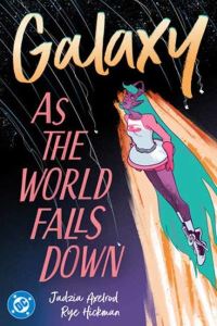 Book Cover for As the World Falls Down by Jadzia Axelrod, Rye Hickman