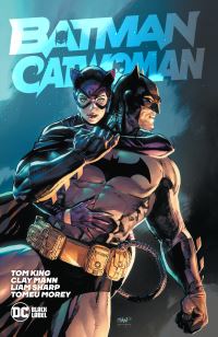 Book Cover for Batman/Catwoman by Tom King, Clay Mann