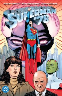 Book Cover for Superman '78 by Robert Venditti, Jordie Bellaire, Jerry Siegel, Joe Shuster