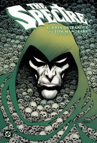 Book Cover for The Spectre by John Ostrander and Tom Mandrake Omnibus. Volume 1 by John Ostrander