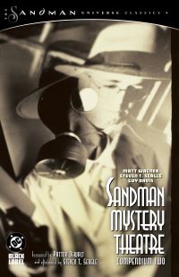 Book Cover for The Sandman Mystery Theatre. Compendium Two by Matt Wagner