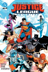 Book Cover for Into the Inferno by Mark Waid