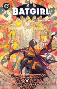 Book Cover for Stephanie Brown. Vol. 2 by Bryan Q Miller
