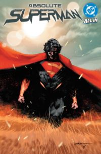Book Cover for Last Dust of Krypton by Jason Aaron