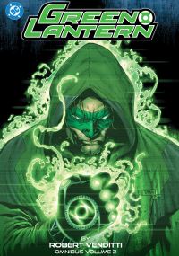 Book Cover for Green Lantern Omnibus. Vol. 2 by Robert Venditti