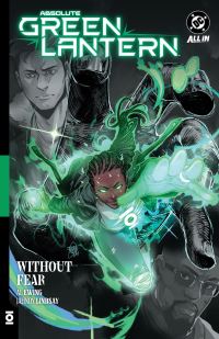 Book Cover for Without Fear by Al Ewing