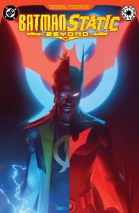 Book Cover for Beyond by Evan Narcisse