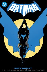 Book Cover for Daylight by Matt Fraction, Jorge Jiménez