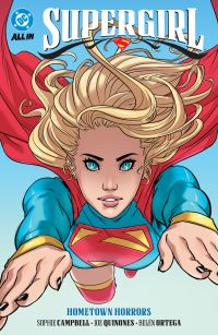 Book Cover for Supergirl. Vol. 2 Hometown Horrors by Sophie Campbell
